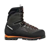 Scarpa - Mont Blanc GTX - Chaussures de montagne - EU 44,5 - anthracite / orange