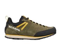 Scarpa - Crux 2 GTX - Chaussures d'approche - EU 42,5 - kalamata / lemon curry