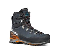 Scarpa - Chaussures d'alpinisme GORE-TEX - Manta Tech GTX pour Homme en Cuir - Taille 42 - Gris Gris 42