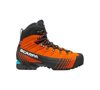 Scarpa - Chaussures d'alpinisme - Ribelle HD Tonic Tonic pour Homme - Taille 42.5 - Orange Orange 42.5