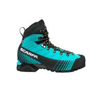 Scarpa - Chaussures d'alpinisme - Ribelle HD W Ceramic Ceramic pour Femme - Taille 38.5 - Bleu Bleu 38.5