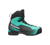 Scarpa - Chaussures d'alpinisme - Ribelle Lite HD W Aqua Green Aqua Green pour Femme - Taille 39.5 - Bleu Bleu 39.5