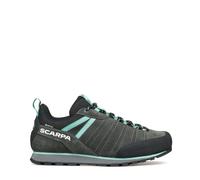 SCARPA Chaussures d'approche Crux 2 GTX pour femme | Imperméable, Gore-Tex, léger, en daim, pour la randonnée et la marche