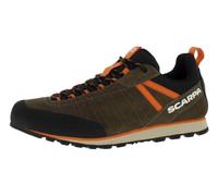 SCARPA Chaussures d'approche Crux 2 pour homme | Léger, en daim, pour la randonnée et la marche