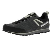 SCARPA Chaussures d'approche Crux 2 pour homme | Léger, en daim, pour la randonnée et la marche