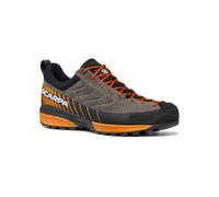 Scarpa - Chaussures d'approche - Mescalito Titanium Mango en Cuir - Taille 41.5 - Orange Orange 41.5