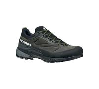 Scarpa - Chaussures d'approche polyvalentes en GORE-TEX® - Rapid XT GTX Shark Military pour Homme en Cuir - Taille 41.5 - Gris Gris 41.5