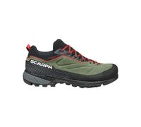 Chaussures Scarpa Rapid XT GORE-TEX vert noir rouge femme - 38.5