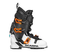 Scarpa - Chaussures de freerando - Maestrale RS Pure White Mango - Taille 44 - Blanc Blanc 44