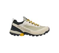 Scarpa - Chaussures de randonnée en GORE-TEX - Ribelle Cross 2 GTX Fog Lemon Curry pour Homme - Taille 43 - Beige Beige 43