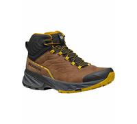 Scarpa - Chaussures de randonnée en GORE-TEX - Rush 2 Pro Mid GTX M Brown Sulphur en Cuir - Taille 44 - Marron Marron 44