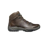Scarpa - Chaussures de randonnée en GORE-TEX - Terra GTX pour Homme en Cuir - Taille 43 - Marron Marron 43