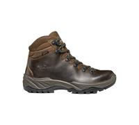 Scarpa - Chaussures de randonnée en GORE-TEX - Terra GTX Wmn pour Femme en Cuir - Taille 39 - Marron Marron 39