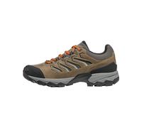Scarpa - Chaussures de randonnée GORE-TEX - Moraine GTX pour Homme en Cuir - Taille 45 - Marron Marron 45