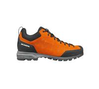 Scarpa - Chaussures de randonnée GORE-TEX - Zodiac Tonic pour Homme en Cuir - Taille 45.5 - Orange Orange 45.5