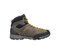 Scarpa - Chaussures de randonnée journée en GORE-TEX - Mojito Hike GTX Titanium Mustard pour Homme en Cuir - Taille 41,5 - Marron Marron 41,5