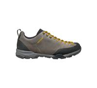Scarpa - Chaussures de randonnée journée en GORE-TEX - Mojito Trail GTX Titanium Mustard pour Homme en Cuir - Taille 43 - Gris Gris 43