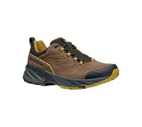 Scarpa - Chaussures de randonnée journée en GORE-TEX - Rush 2 Pro GTX M Brown Sulphur pour Homme en Cuir - Taille 43 - Marron Marron 43