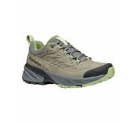Scarpa - Chaussures de randonnée journée en GORE-TEX - Rush 2 Pro GTX W Sage Aloe pour Femme en Cuir - Taille 37.5 - Beige Beige 37.5