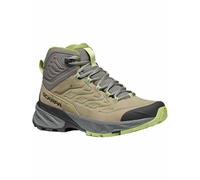 Scarpa Rush 2 Pro Mid Gore-Tex Chaussures de sport femme Rush 2 Pro Mid Gore-Tex 37.5 Gris/argent