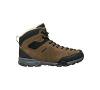 Scarpa - Chaussures de randonnée - Mojito Hike aribou Natural pour Homme en Cuir - Taille 45.5 - Marron Marron 45.5