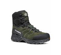 Scarpa - Chaussures de randonnées chaudes en GORE-TEX et PrimaLoft® - Rush Polar GTX pour Homme - Taille 41.5 - Kaki Kaki 41.5