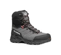 Scarpa - Chaussures de randonnées chaudes en GORE-TEX et PrimaLoft® - Rush Polar GTX Wmn pour Femme - Taille 38.5 - Gris Gris 38.5