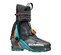 Scarpa - Chaussures de ski-alpinisme - Alien 1.0 Carbon - Taille 42 - Noir Noir 42