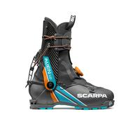 Scarpa - Chaussures de ski alpinisme - Alien 1.0 pour Homme - Taille 44,5 - Noir Noir 44,5