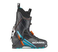 Chaussures de ski Scarpa Alien noir bleu orange - 25