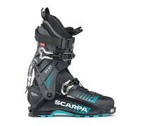 Chaussures de ski de randonnee scarpa f1 xt (carbon azure)