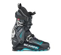 Scarpa - Chaussures de ski de randonnée - F1 XT - Taille 46 - Gris Gris 46
