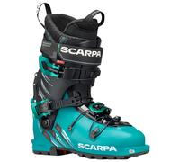 Scarpa - Chaussures de ski de randonnée - Gea pour Femme - Taille 24.5 - Bleu Bleu 24.5