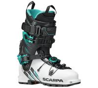 Chaussures de ski de randonnÃ©e SCARPA Gea RS (WHITE BLACK EMERALD) 45 (10.5 UK)