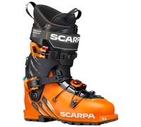 Scarpa - Chaussures de ski de randonnée - Maestrale pour Homme - Taille 27 - Orange Orange 27
