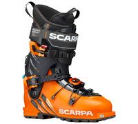 Scarpa - Chaussures de ski de randonnée - Maestrale pour Homme - Taille 46,5 - Orange Orange 46,5