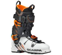 Scarpa - Chaussures de ski de randonnée - Maestrale RS pour Homme - Taille 28.5 - Blanc Blanc 28.5