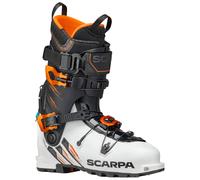 Scarpa - Chaussures de ski de randonnée - Maestrale RS pour Homme - Taille 44 - Blanc Blanc 44