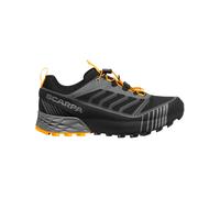Scarpa - Chaussures de trail en GORE-TEX - Ribelle Run 2 GTX Dark Gray Saffron pour Homme - Taille 43 - Gris Gris 43