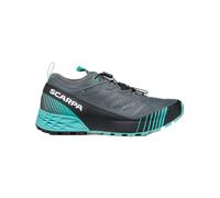 SCARPA Ribelle Run Gore-tex W - Femme - Bleu / Gris / Noir - taille 39 1/2- modèle 2023