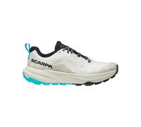 Scarpa - Chaussures de trail - Golden Gate LT White Azure pour Homme - Taille 43 - Beige Beige 43