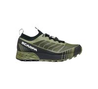 Scarpa - Chaussures de trail - Ribelle Run 2 Olive Black pour Homme - Taille 42 - Kaki Kaki 42