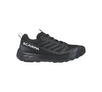 Scarpa - Chaussures de trail - Ribelle Run LT Black pour Homme - Taille 41,5 - Noir Noir 41,5