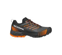 SCARPA Ribelle Run Xt - Homme - Noir / Orange - taille 42- modèle 2024