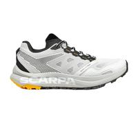 Scarpa - Spin Planet Wmn - Chaussures trail femme White / Saffron - 40.5