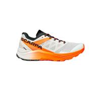 Scarpa - Chaussures de trail - Spin Ultra 2 Ice Orange Fluo pour Homme - Taille 42,5 Orange 42,5