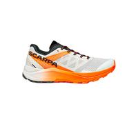 Scarpa - Chaussures de trail - Spin Ultra 2 W Ice Orange Fluo pour Femme - Taille 37,5 Orange 37,5