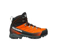 Scarpa - Chaussures de trekking en GORE-TEX - Ribelle Trek GTX Tonic Tonic pour Homme en Cuir - Taille 41.5 - Orange Orange 41.5