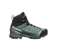 Scarpa Ribelle TRK GTX Femmes Chaussures de montagne Gore-Tex 41 Gris clair
