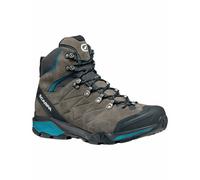 Scarpa - Chaussures de trekking en GORE-TEX - ZG Trek GTX W Titanium Icefall pour Femme - Taille 39.5 - Gris Gris 39.5